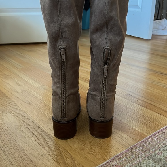 Like new Steve Madden over the knee boot - Picture 6 of 7